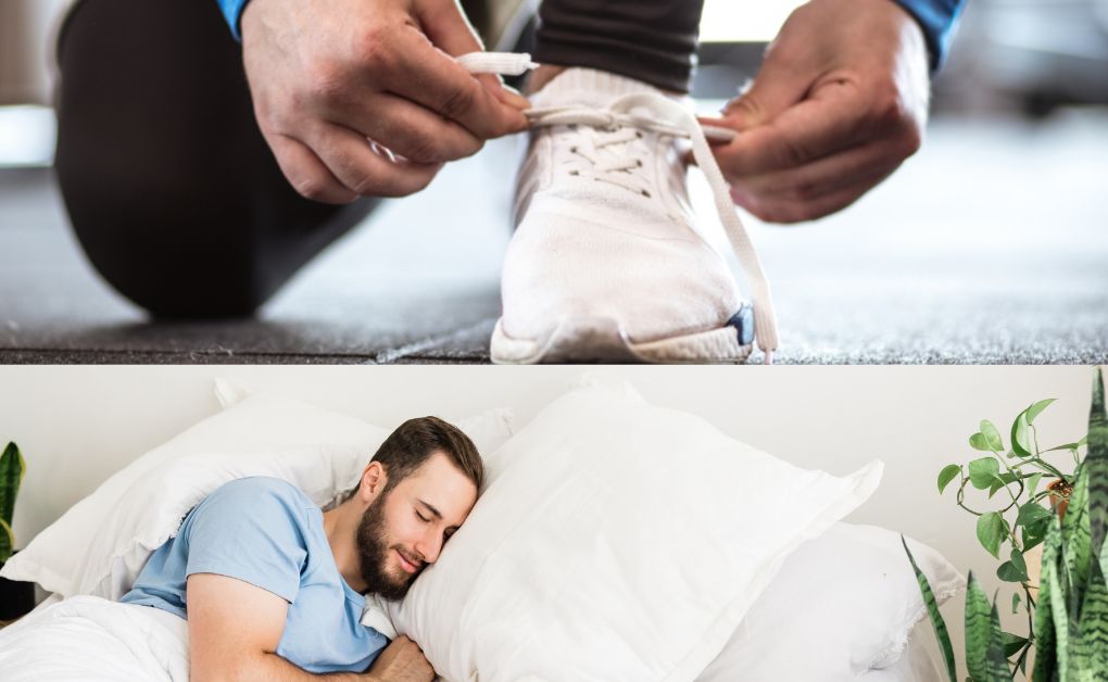 শরীরচর্চা ও বিশ্রাম