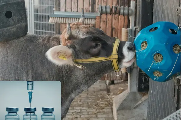 গরুকে কৃমির ঔষধ খাওয়ানোর বা ইনজেকশন দেওয়ার নিয়ম কি (informationabangla.com)