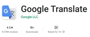 Google Translate By Google LLC
