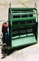 চিত্র- ওপেন ড্রাম মাড়াই যন্ত্র