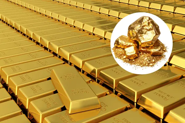 সোনাঃ সোনার বৈশিষ্ট্য এবং ব্যবহার