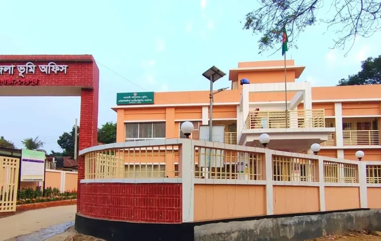 জমির কাজে কোন ভূমি অফিসে যাবেন, সকল প্রকার ভূমি অফিসের পরিচয়