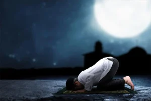 তাহাজ্জুদ নামাজ‌ কি