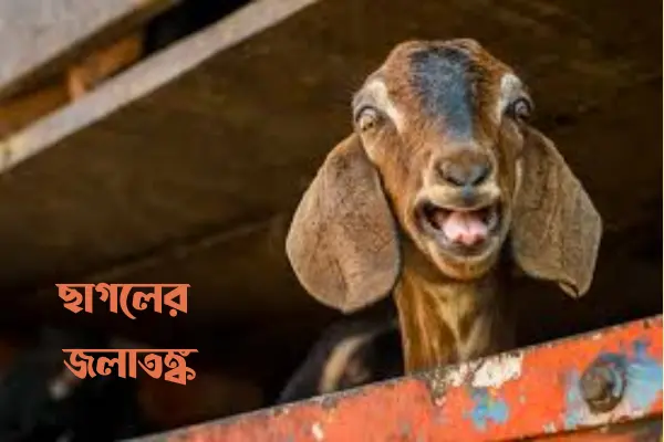 ছাগলের জলাতঙ্ক (Goat rabies) By informationBangla.com (ইনফরমেশন বাংলা ডটকম)