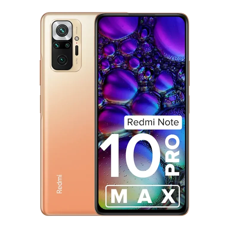 Xiaomi Redmi Note 10 Pro Max