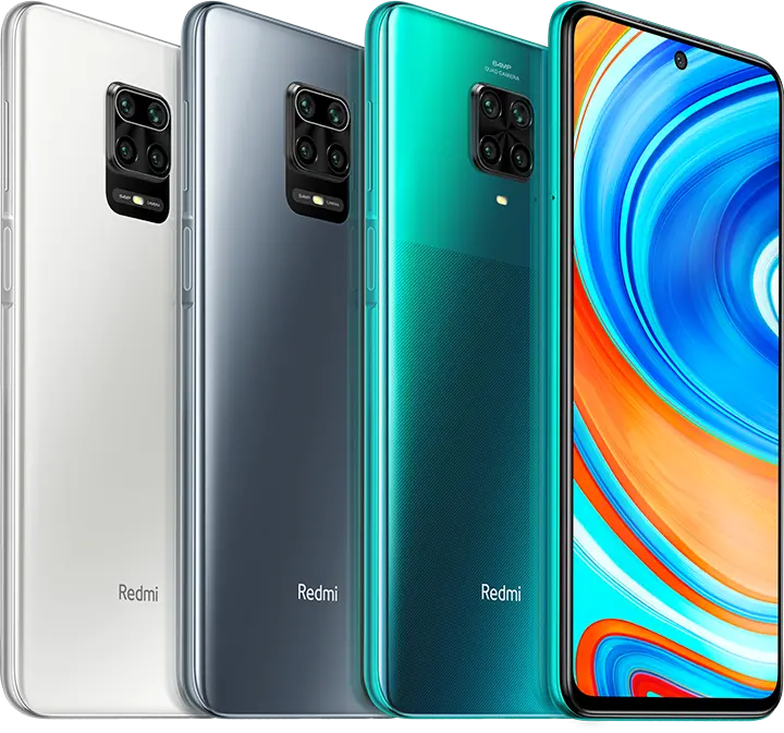 Xiaomi Redmi Note 9 Pro