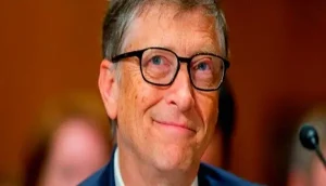 বিল গেটস