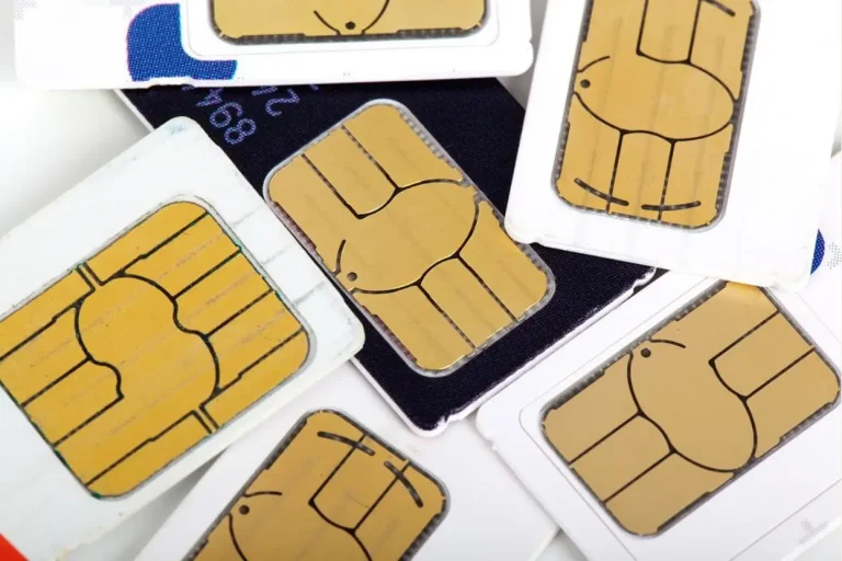 সিম কার্ড (SIM Card)