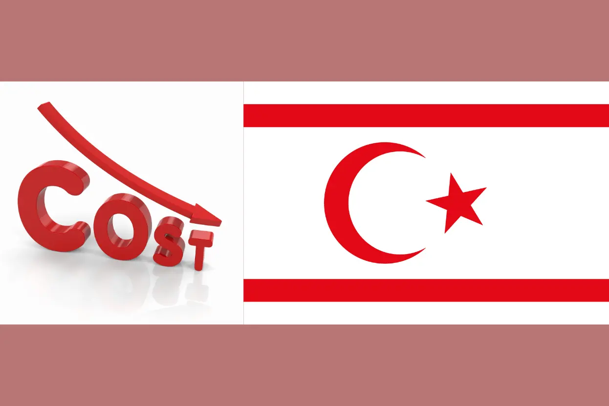 তুর্কি সাইপ্রাসে আসার খরচ কত ২০২৫