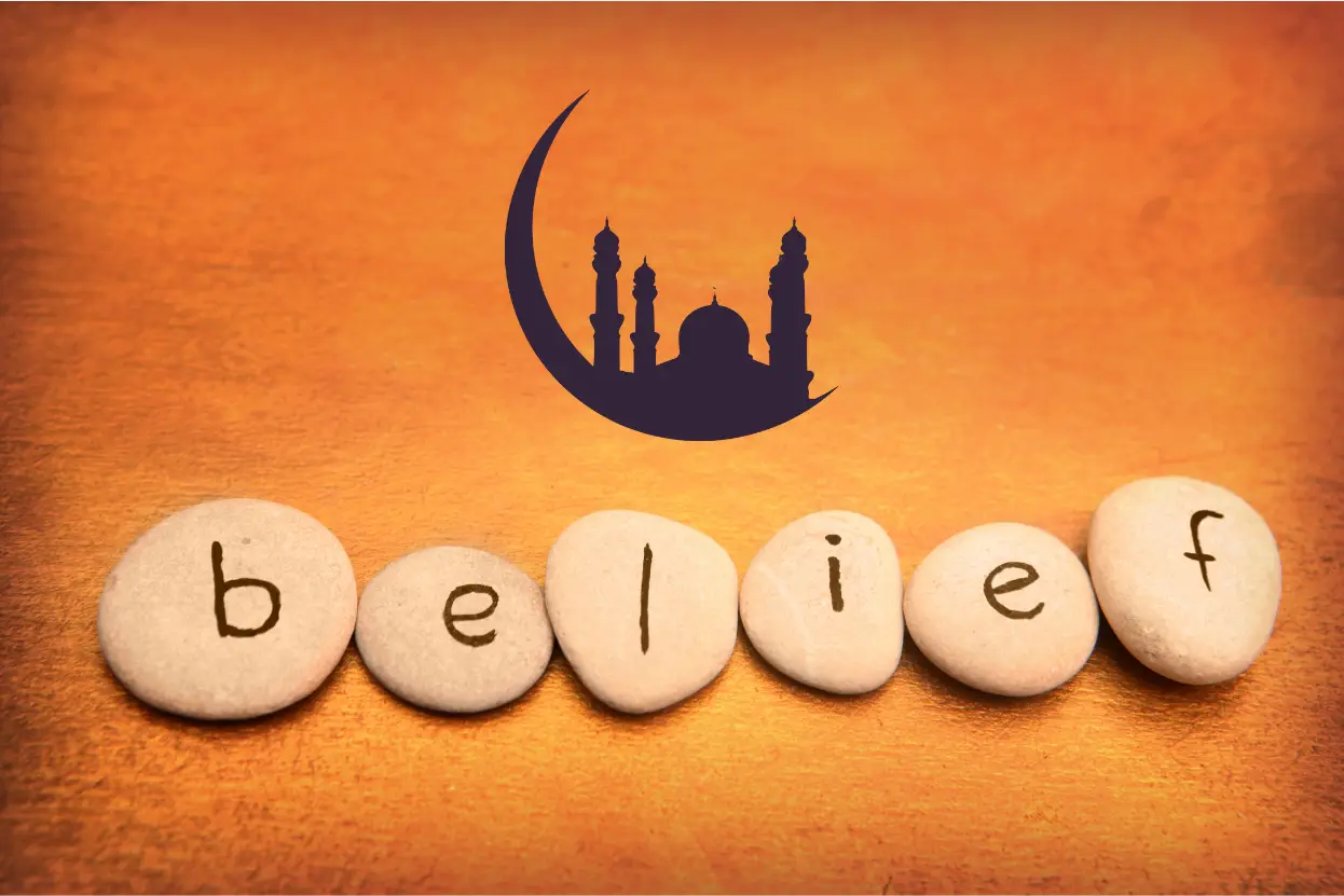 ইসলাম ধর্মে ঈমান (বিশ্বাস) সমূহ কি