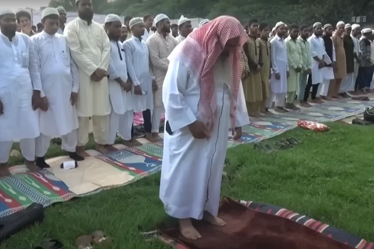 ঈদের নামাজের নিয়ত, নিয়ম, খুতবা, আমল