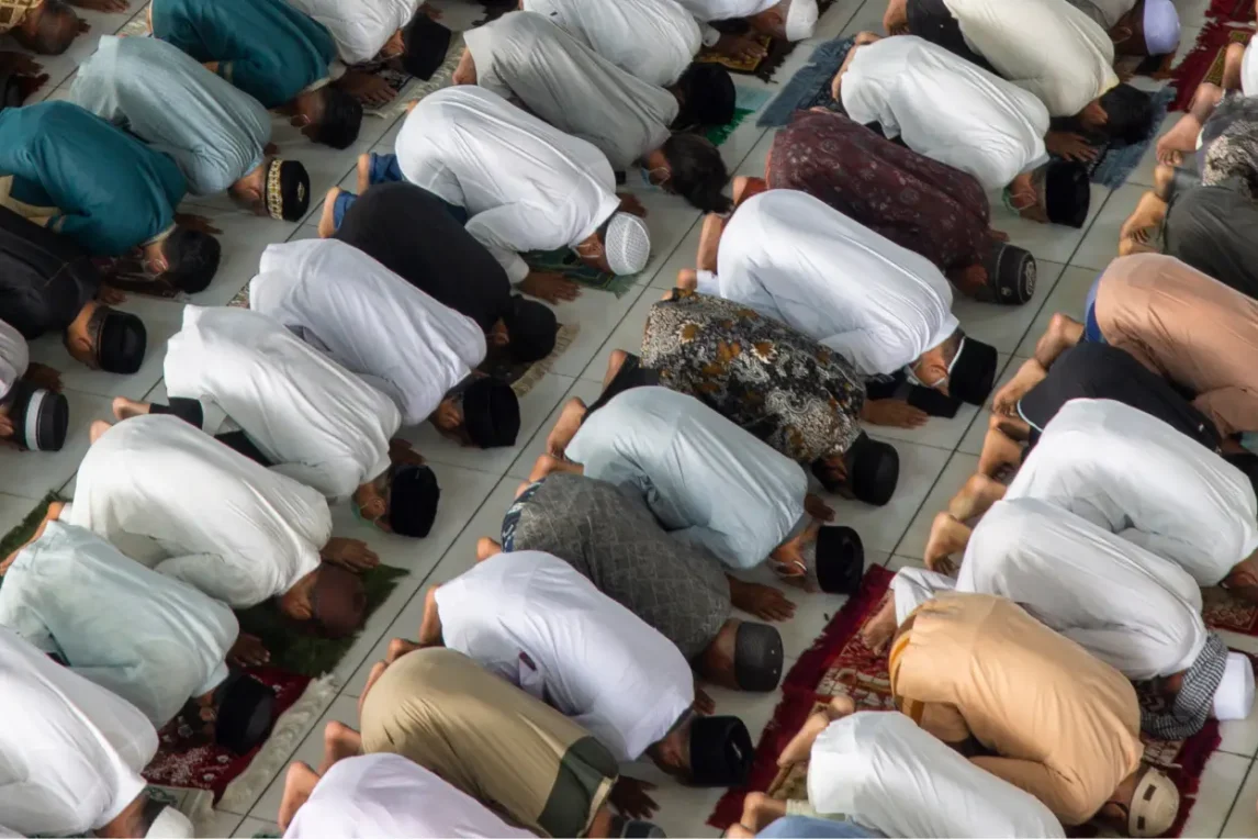 তারাবীর নামায ও খতম তারাবীর মাসায়েল