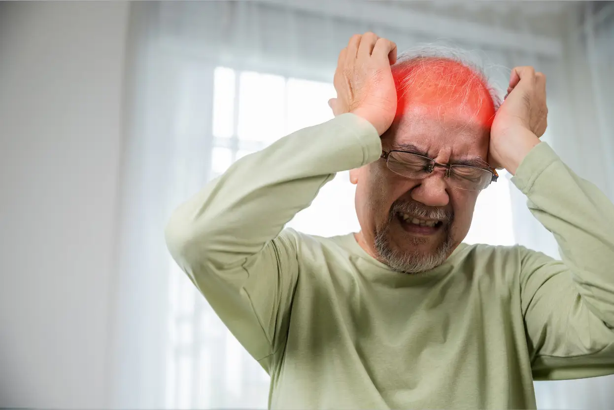 মাইগ্রেনের ব্যাথার কারণ, লক্ষণ, প্রকার, প্রতিরোধ ও চিকিৎসা