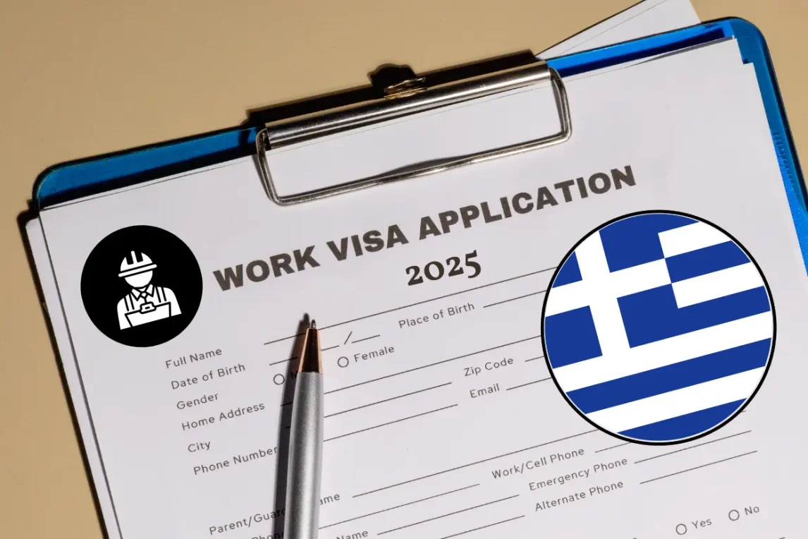 বাংলাদেশীদের জন্য গ্রিসের ওয়ার্ক পারমিট ভিসার অবস্থা