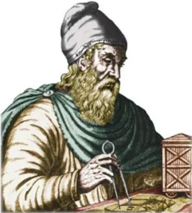 গণিতের জনক আর্কিমিডিস (Archimedes)