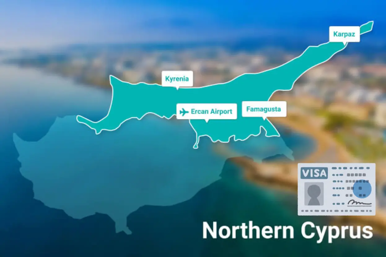 তুর্কি সাইপ্রাস কাজের ভিসা