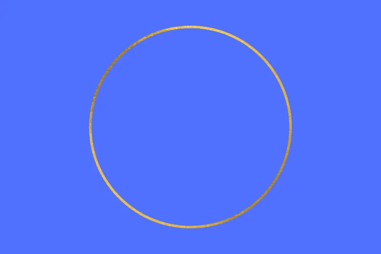 বৃত্ত কাকে বলে, একটি বৃত্তের কয়টি অংশ থাকে ও কি কি