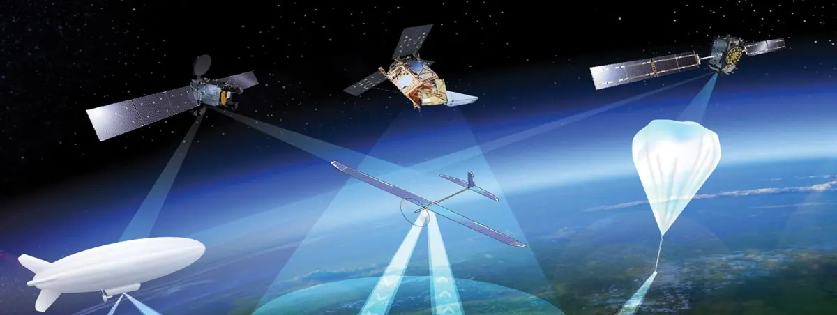 স্যাটালাইটের ইতিহাস