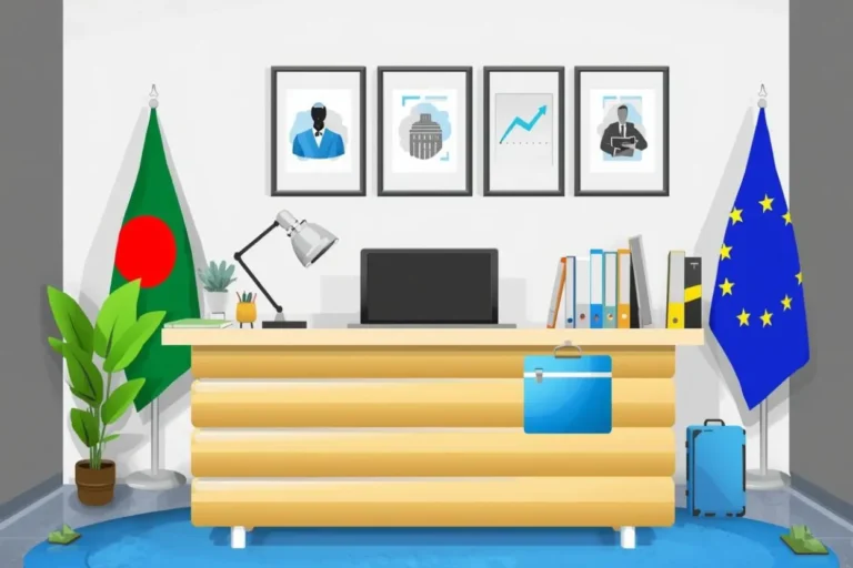 Top Immigration Consultants And Most Trusted Agencies In Bangladesh (For Europe, Work Visa Only)~Bangladeshi Agent & Angencies name List, For Europe Work Permit Visa (Most Trusted-2025)~ইনফরমেশন বাংলা ডটকম~informationbangla.com