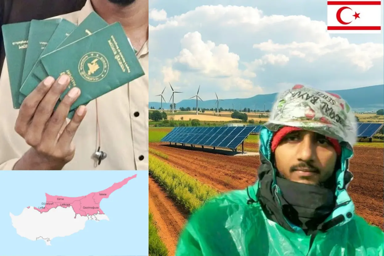 কাজের ভিসায় তুর্কি সাইপ্রাসে যেতে কত কত টাকা লাগে, ২০২৫