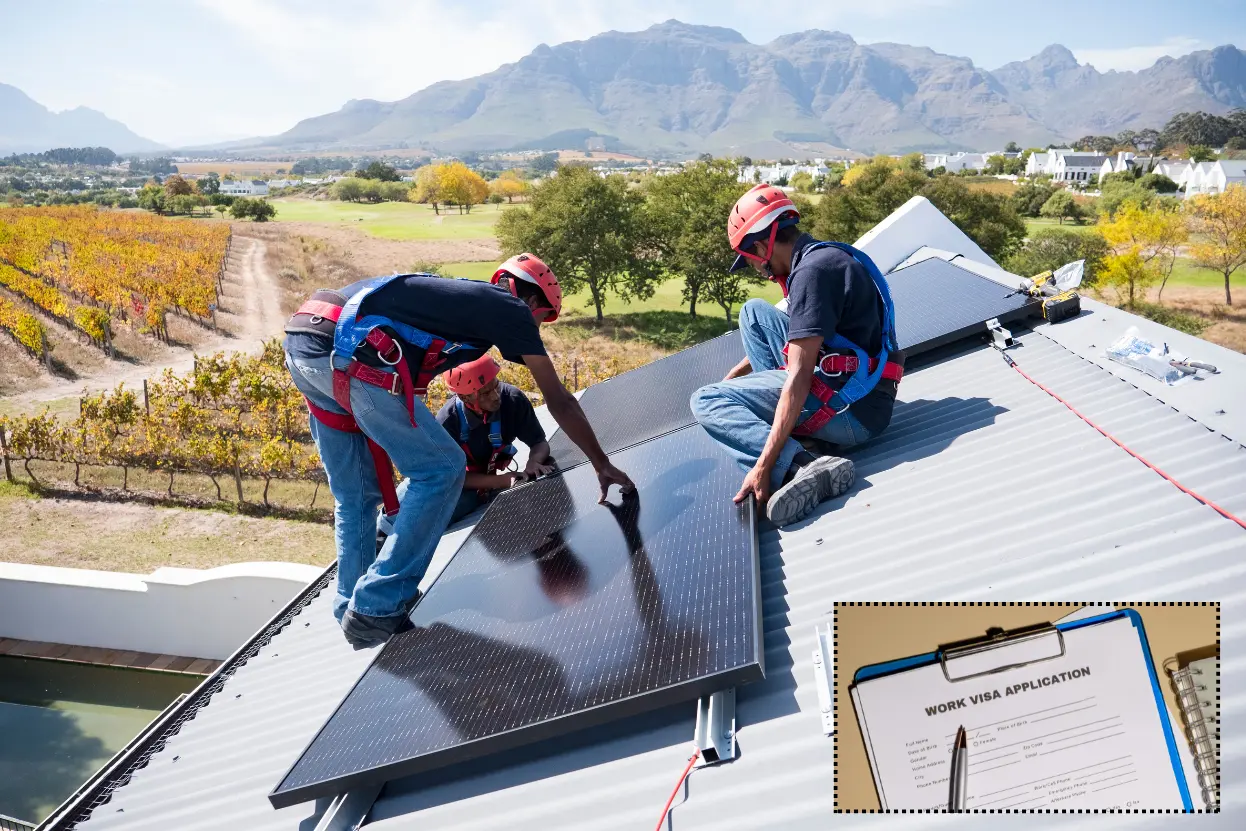 কাজের ভিসায় বিদেশে যাবার প্রধান শর্ত হলোঃ দক্ষতা অর্জন