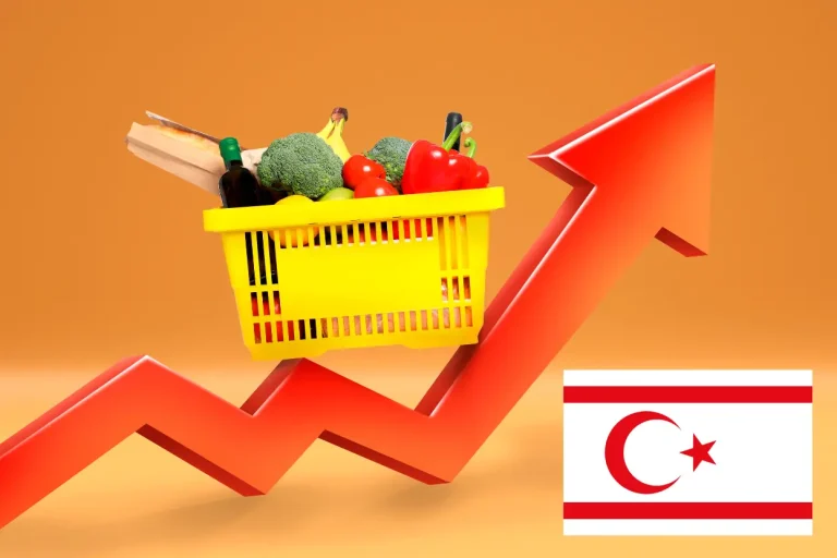 তুর্কি সাইপ্রাসে খাবার খরচ ও বাজারের দাম কেমন