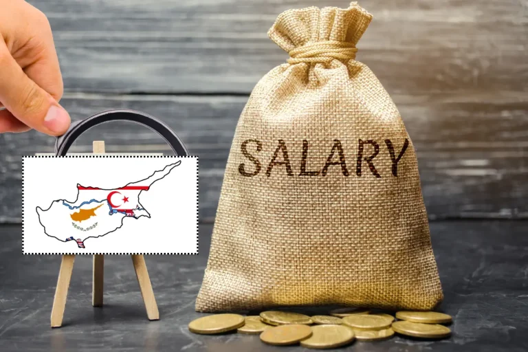 তুর্কি সাইপ্রাসে বেসিক স্যালারি কত