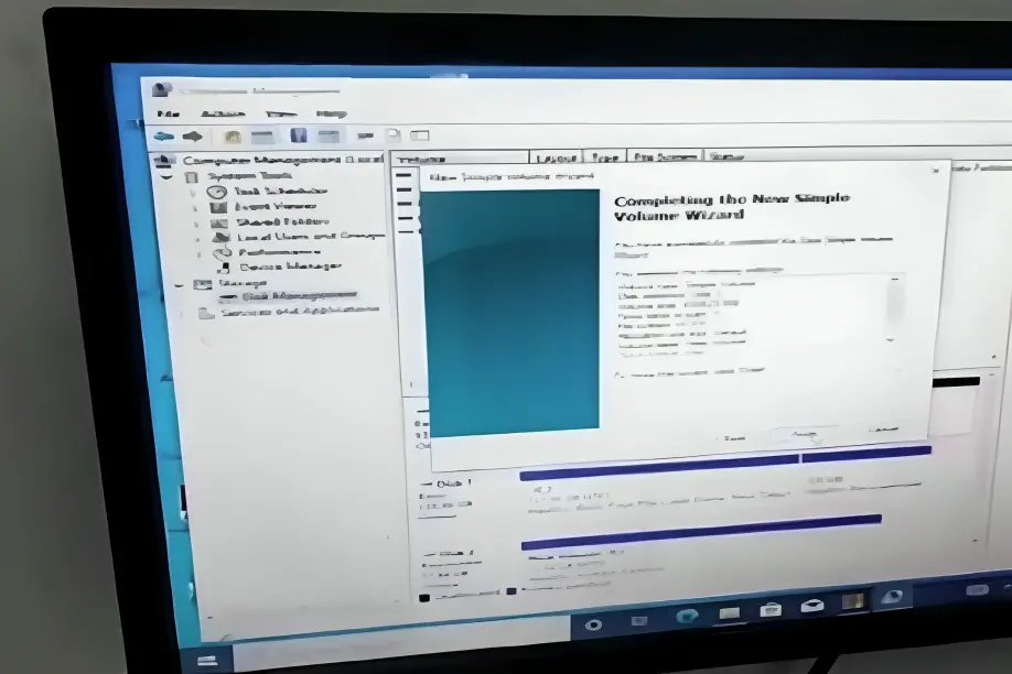 ফরম্যাট ছাড়াই হার্ডডিস্ক পার্টিশন করবেন কীভাবে