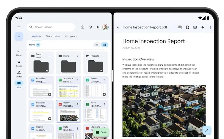 what is google drive