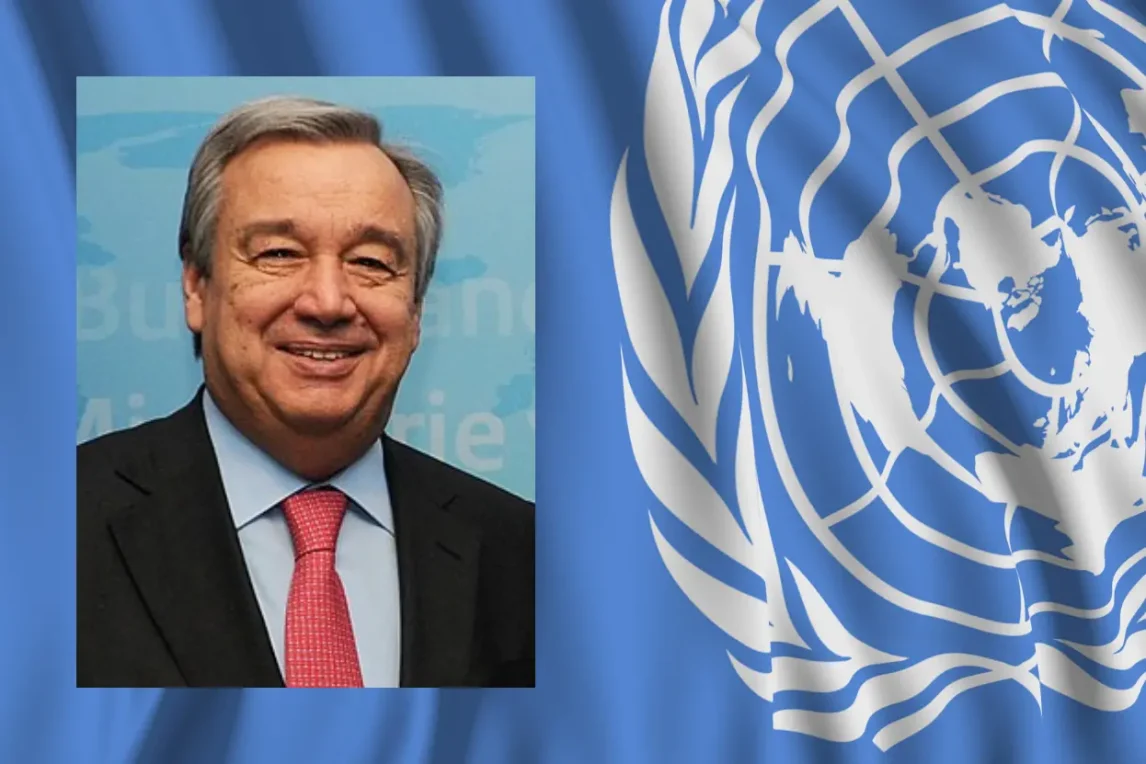 জাতিসংঘের বর্তমান মহাসচিব কে? ২০২৫ জাতিসংঘের বর্তমান মহাসচিব কে ২০২৫