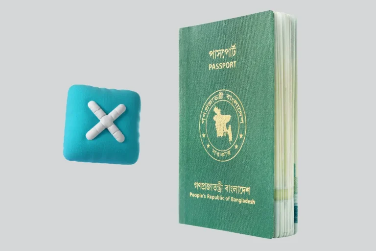 পুরাতন পাসপোর্ট বাতিল করে নতুন ই-পাসপোর্ট করার পদ্ধতি