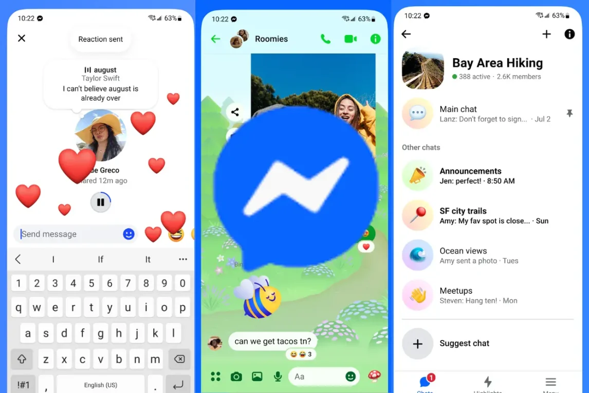 ফেসবুক মেসেঞ্জার ডাউনলোড করব কীভাবে