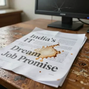 India’s IT Sector~The Broken Promise of India’s IT Sector: Is the "Dream Job" Turning into a Nightmare?~ইনফরমেশন বাংলা ডটকম~Information Bangla Dotcom