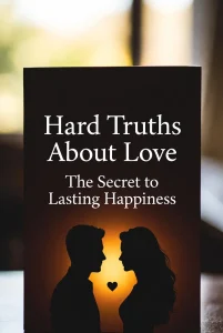 The Secret to Lasting Happiness~Hard Truths About Love: The Secret to Lasting Happiness~ইনফরমেশন বাংলা ডটকম~informationbangla.com
