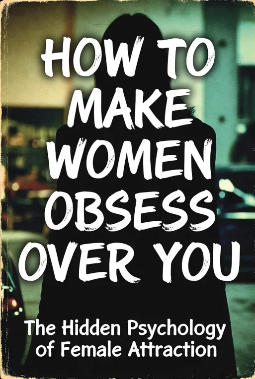 How to Make Women Obsessed With You, Psychology of Female Attraction~How to Make Women Obsessed With You? The Hidden Psychology of Female Attraction~ইনফরমেশন বাংলা ডটকম~informationbangla.com
