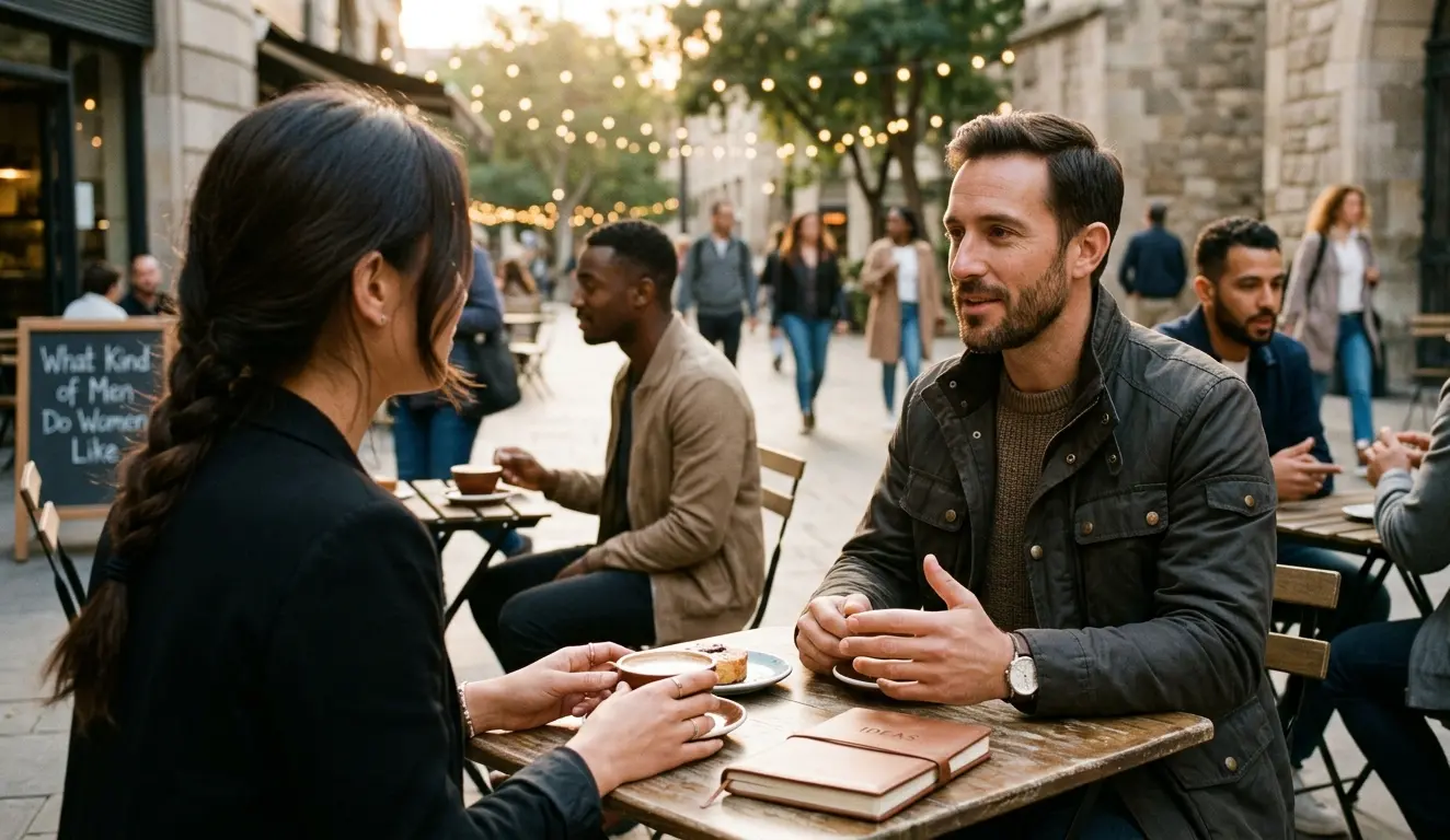 What Kind of Men Do Women Like~What Kind of Men Do Women Like?~ইনফরমেশন বাংলা ডটকম~informationbangla.com