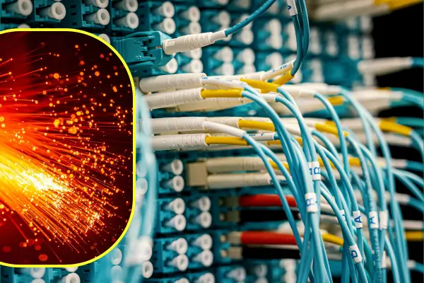 অপটিক্যাল ফাইবার কি, কাকে বলে, এটি কীভাবে কাজ করে