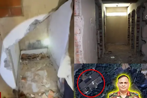 আয়নাঘর কী, সহজ ভাষায় এর পরিচয়