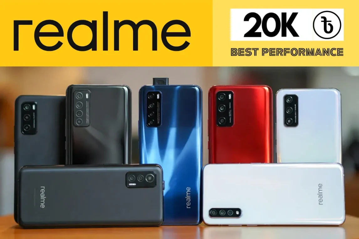 Best Realme Phones Under 20,000 BDT in Bangladesh~Best Realme Phones Under 20,000 BDT in Bangladesh (2026)~ইনফরমেশন বাংলা ডটকম~informationbangla.com