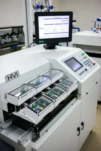 HVI (High Volume Instrument) machine for testing cotton fiber quality~ইনফরমেশন বাংলা ডটকম~informationbangla.com