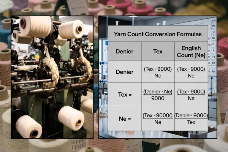 Textile Calculations Yarn Count Conversions & Production Formulas~Textile Calculations: Yarn Count Conversions & Production Formulas~OneCoreInfo~onecoreinfo.com~Textile Calculations: Yarn Count Conversions & Production Formulas~ইনফরমেশন বাংলা ডটকম~informationbangla.com