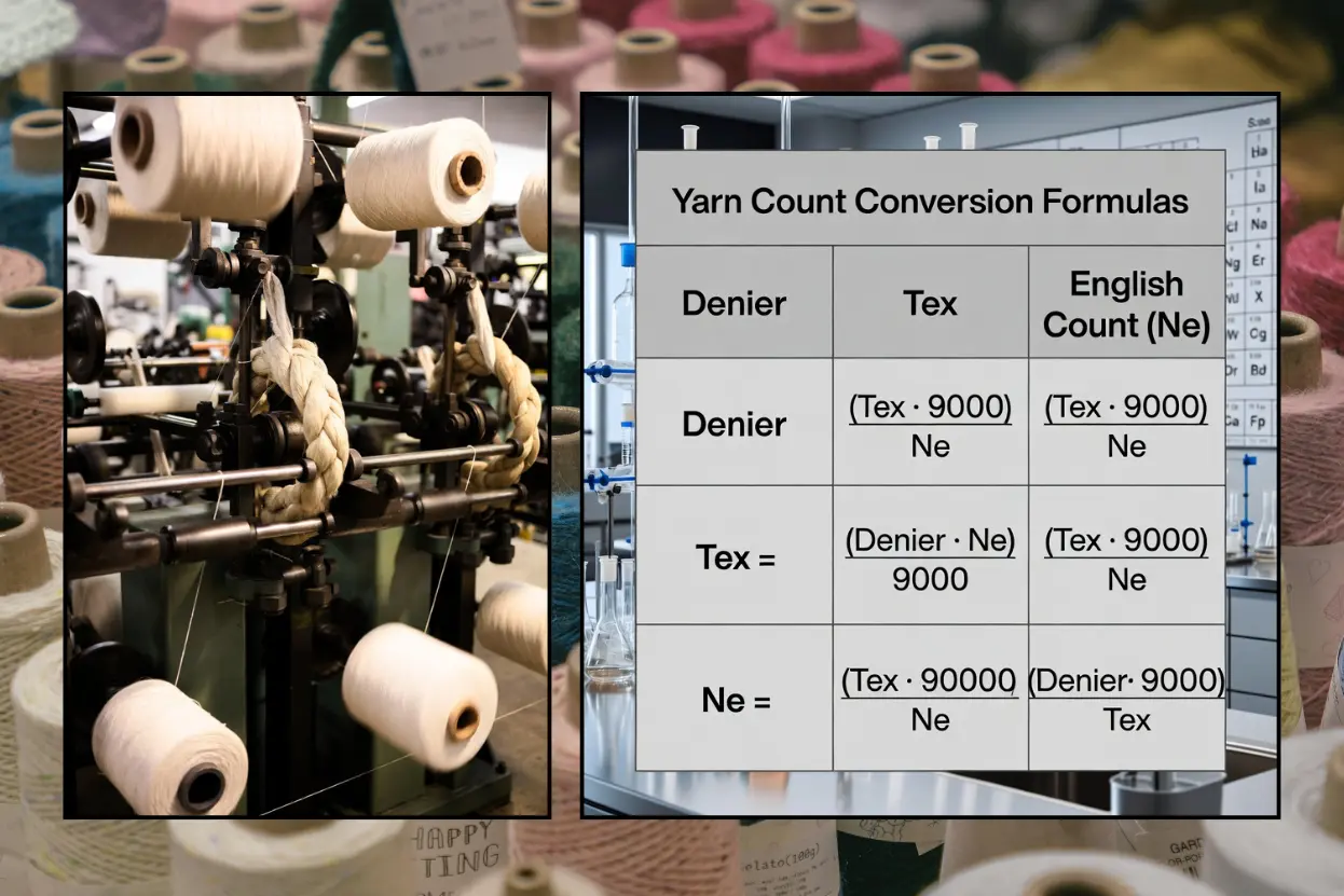 Textile Calculations Yarn Count Conversions & Production Formulas~Textile Calculations: Yarn Count Conversions & Production Formulas~OneCoreInfo~onecoreinfo.com~Textile Calculations: Yarn Count Conversions & Production Formulas~ইনফরমেশন বাংলা ডটকম~informationbangla.com