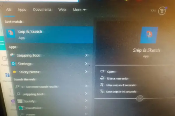 কম্পিউটার বা ল্যাপটপে স্ক্রিনশট নেওয়ার ৪টি সহজ উপায়