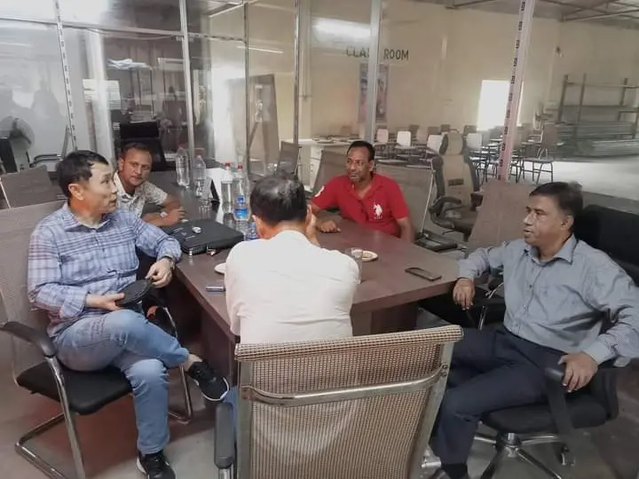বেসরকারিভাবে দক্ষিণ কোরিয়ায় ওয়ার্ক পারমিট ভিসায় যাবার ডেলিগেট ইন্টারভিউ (5)~বেসরকারিভাবে দক্ষিণ কোরিয়ায় আসার পদ্ধতি~বগুড়িয়ান ডটকম~bogurian.com