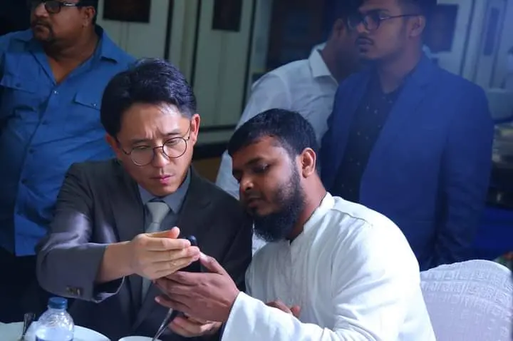 বেসরকারিভাবে দক্ষিণ কোরিয়ায় ওয়ার্ক পারমিট ভিসায় যাবার ডেলিগেট ইন্টারভিউ (6)~বেসরকারিভাবে দক্ষিণ কোরিয়ায় আসার পদ্ধতি~বগুড়িয়ান ডটকম~bogurian.com