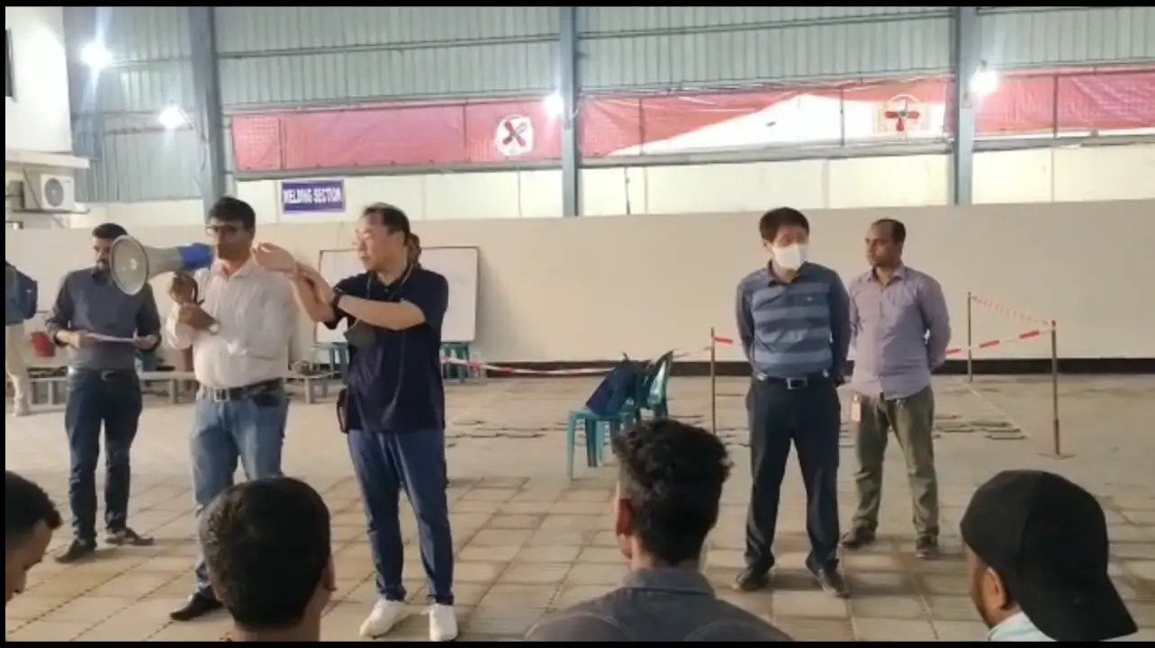 বেসরকারিভাবে দক্ষিণ কোরিয়ায় ওয়ার্ক পারমিট ভিসায় যাবার ডেলিগেট ইন্টারভিউ (7)~বেসরকারিভাবে দক্ষিণ কোরিয়ায় আসার পদ্ধতি~বগুড়িয়ান ডটকম~bogurian.com
