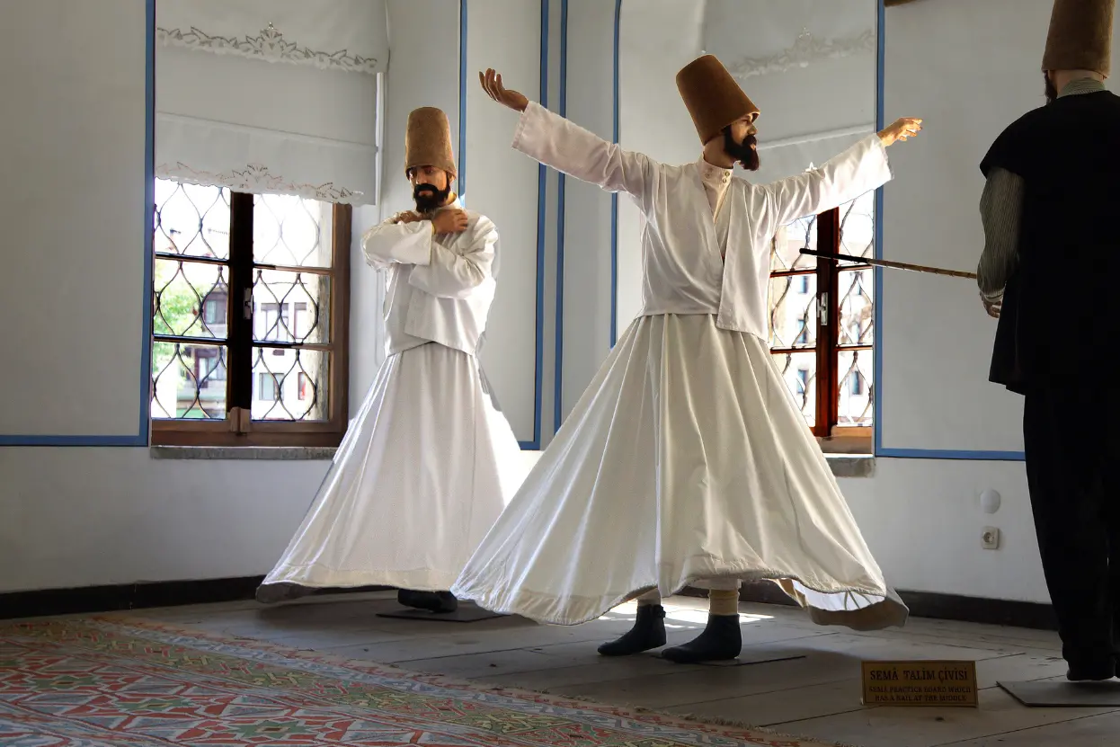 সূফিবাদ কি, সুফিবাদের উৎপত্তি, ক্রমবিকাশ ও প্রয়োজনীয়তা