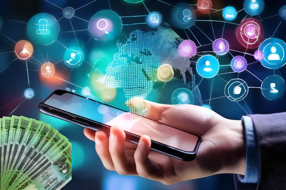 সোস্যাল মিডিয়া থেকে ইনকাম করুন লক্ষ টাকা