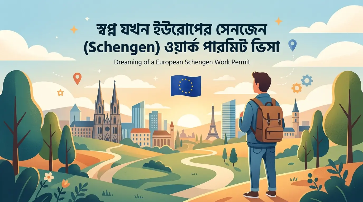 স্বপ্ন যখন ইউরোপের সেংগেন (Schengen) ওয়ার্ক পামিট ভিসা~স্বপ্ন যখন ইউরোপের সেনজেন (Schengen) ওয়ার্ক পারমিট ভিসা~বগুড়িয়ান ডটকম~bogurian.com~স্বপ্ন যখন ইউরোপের সেনজেন (Schengen) ওয়ার্ক পারমিট ভিসা~ইনফরমেশন বাংলা ডটকম~Information Bangla Dotcom