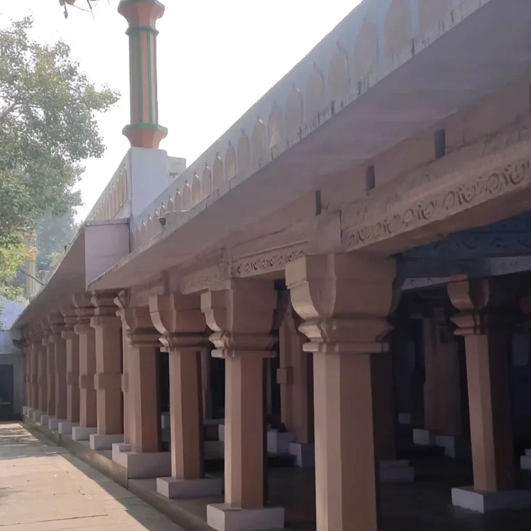992-Year-Old Historic Varanasi’s Ganj Shahida Mosque~992 Years of History vs. Hindutva Bulldozers: The Unjust Targeting of Varanasi’s Ganj Shahida Mosque~InformationBangla.com~ইনফরমেশন বাংলা ডটকম